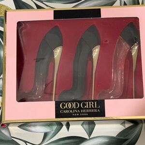 Carolina Herrera Good Girl Trio! Brand New!